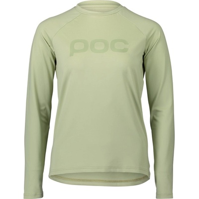 POC W's Reform Enduro Prehnite Green
