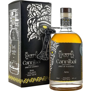 Cannibal Arm Coco & Rhum 40% 0,7 l (kartón)