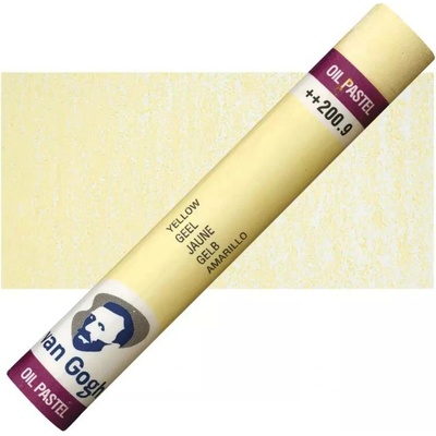 Van Gogh Olejový pastel Yellow 9