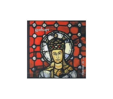Gothart - Optimi de CD