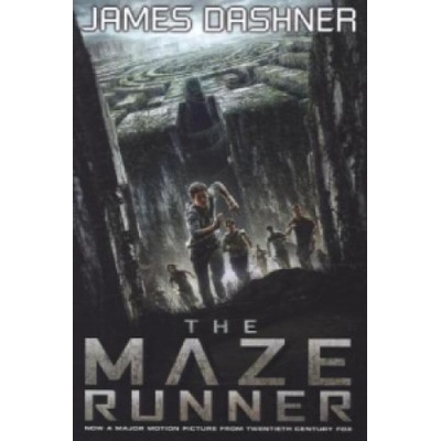 The Maze Runner - Maze Runner Series: James Dashner