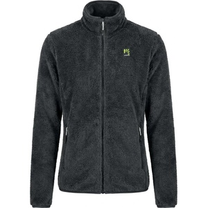 Karpos Дамско поларено яке Karpos Women's Vertice Evo Fleece Fleece jacket - Woodl. Gray - размер XS (105-7779-0211)