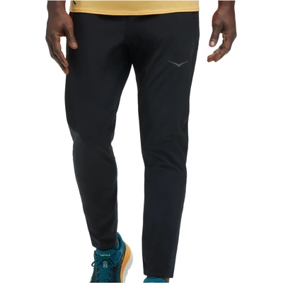 HOKA Мъжки панталон за бягане HOKA Novafly Run Pant Running trousers - Black - размер M (027-0777-0113)