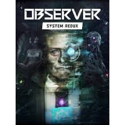 Observer: System Redux | PC Steam