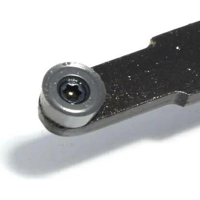 Struh radiusový s výměnnou břitovou destičkou, STANDARD LINE, Narex 12 x 105 mm, balení 1 ks