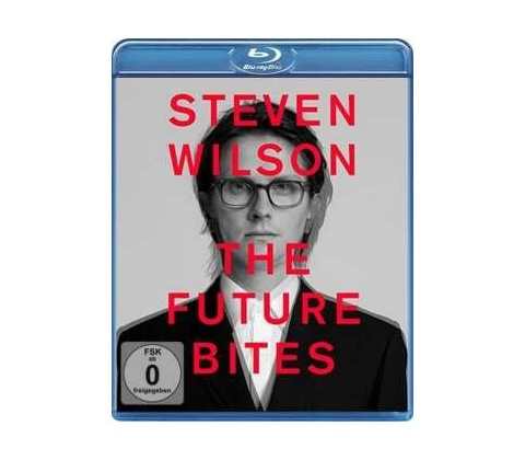 WILSON, STEVEN - FUTURE BITES BD