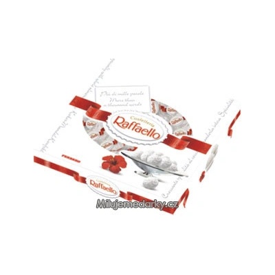 Raffaello dárková krabička 260 g