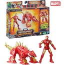 Hasbro Marvel Mech Strike Mechasaurus Iron Man a Iron Stomper