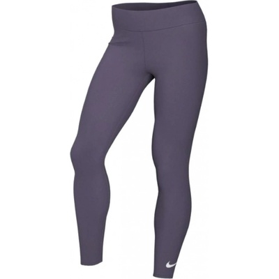 Nike NSW Essentials 7/8 MR W CZ8532 573 pants fialové