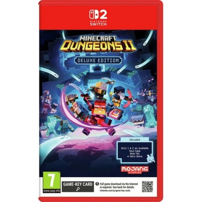 Minecraft Dungeons 2