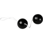 Seven Creations Supersoft Duotone Orgasmus Balls Black
