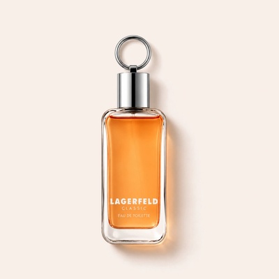 Karl Lagerfeld Classic toaletní voda pánská 50 ml