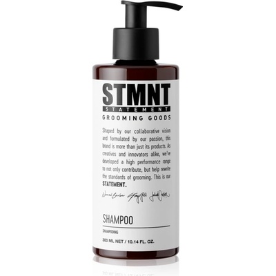 STMNT Care Shampoo čisticí šampon pro muže 300 ml