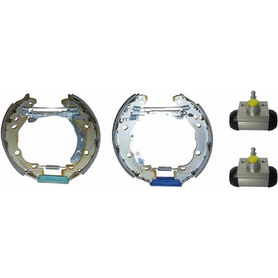 Sada brzdových čeľustí BREMBO ESSENTIAL LINE - Standard Kit K 56 024