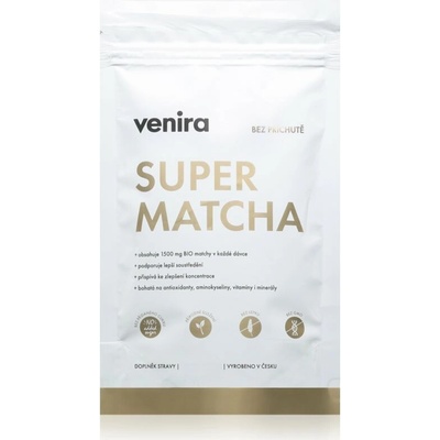 Venira Super Matcha matcha prášok 45 g