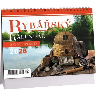 Stolní ARIA Rybář rybí speciality 14denní 2026