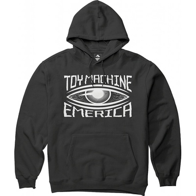 Emerica Emerica x Toy Machine Eye Hood Black