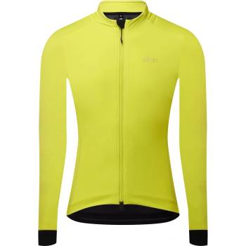 Dhb Яке Dhb Men's Aeron Lab All Winter Polartec Performance Cycling Jacket - Slphr Sprng