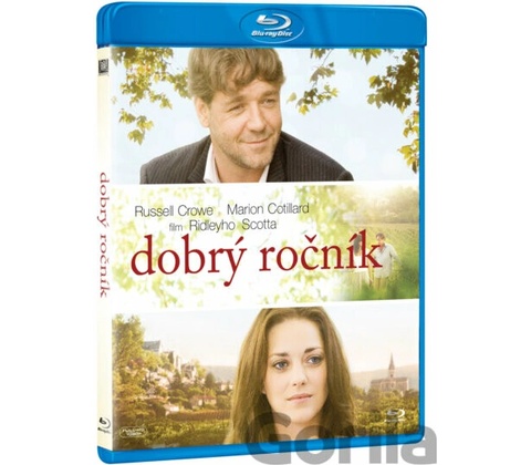 Dobrý ročník BD