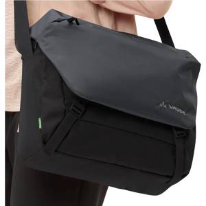 Vaude Чанта за рамо Vaude Rom III M Shoulder bag - Black - размер 13 l (510-6737-0111)