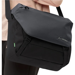 Vaude Чанта за рамо Vaude Rom III M Shoulder bag - Black - размер 13 l (510-6737-0111)