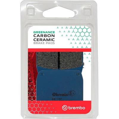 Sada brzdových destiček, vždy 4 kusy v sadě BREMBO 07GR6610