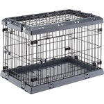 FERPLAST Клетка за куче Ferplast SUPERIOR 75 черна 77 x 51 x 55 см