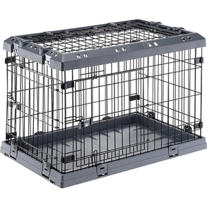 FERPLAST Клетка за куче Ferplast SUPERIOR 75 черна 77 x 51 x 55 см