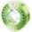 Spectrum 80511 3D филамент, SILK PLA, 1, 75mm, 1000g, Зелен (Apple green) (80511)