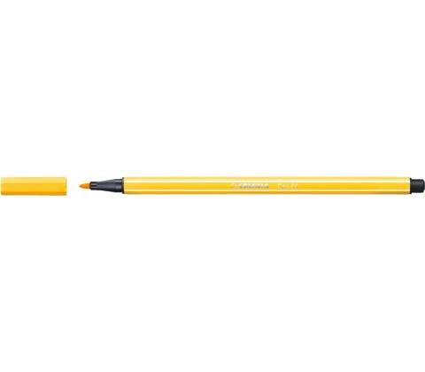 STABILO Pen 68 žltý