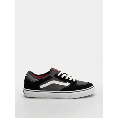 Vans Skate Rowley Black/Charcoal
