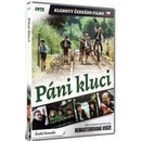 Páni kluci DVD