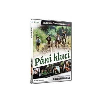 Páni kluci DVD