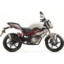 Benelli BN 125 bílá