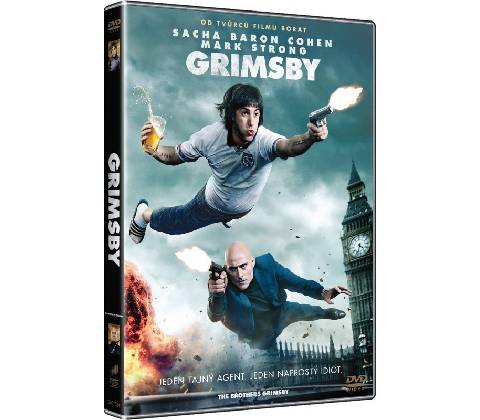 Grimsby DVD