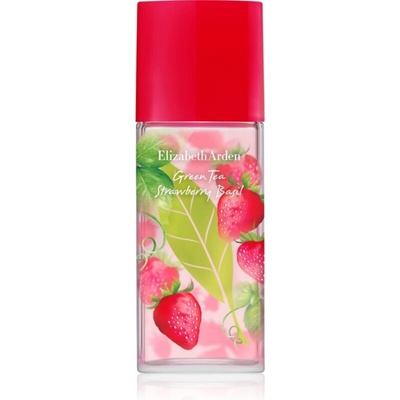 Elizabeth Arden Green Tea Strawberry Basil toaletní voda dámská 50 ml