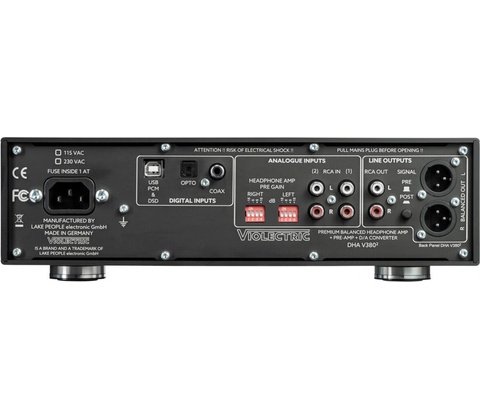 Violectric DHA V380²
