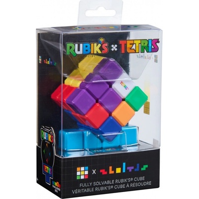 Rubiks kostka 3x3 Tetris
