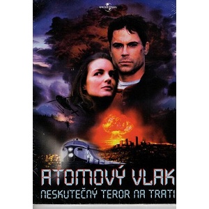 DM discont Atomový vlak - DVD (057185)