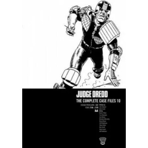 Judge Dredd: The Complete Case Files 10 | John Wagner (2008)