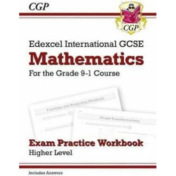 Edexcel International GCSE Maths Exam Practice Workbook: Higher - Grade 9-1