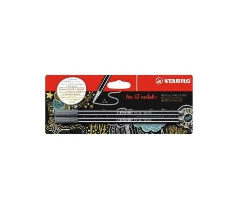 Stabilo Pen 68 2 ks