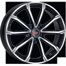 MAK DaVinci 7x18 5x108 ET47,5 black mirror