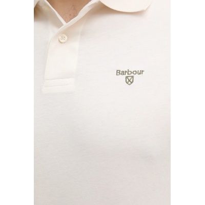 Barbour Памучна тениска с яка Barbour AUSTWICK (MML1484)