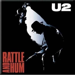 U2 Rattle & Hum Магнит (U2MAG03)