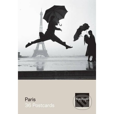 Magnum Photos: Paris: 36 Postcards