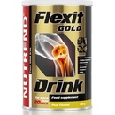 Nutrend Flexit GOLD DRINK pomaranč 400 g