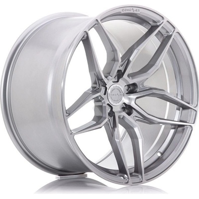Concaver CVR3 9x20 5x120 ET35 brushed titanium