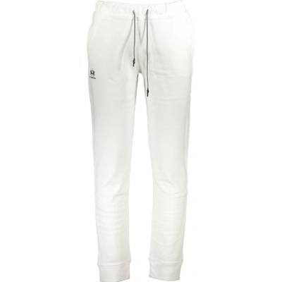 La Martina WHITE MEN trousers