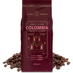 Domus Barista | Single origin colombia - 450 г кафе на зърна